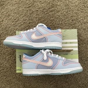 Nike Dunk Low x Union Blue 2022 size 12